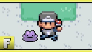 Different Pokemon (Pokemon Sprite Animation)