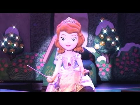 MouseSteps Weekly #41 Sofia the First Joins Disney Junior Live on Stage, Flynn & Rapunzel,Mardi Gras