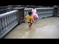 Pittsburgh Plunge from a Childs view (stay with the video its classic)