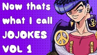 Now thats what I call Jojokes Vol 1