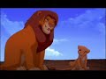 Lion King Dub - Simba's Advice