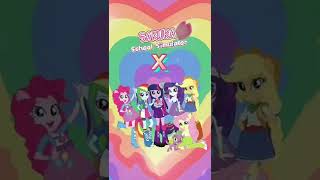 Super gokil dan lucu - my little pony equestria girls #shortfeed