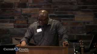 2014 Men's Half Day Conference | Session 2 | Pastor Mark Abrams