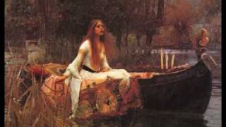Barbara Bonney 'The Willow Song' Michael Kamen