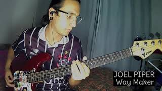 Watch Joel Piper Way Maker video