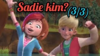 Sadie Sparks Özel Sahne Sadie Kim?33