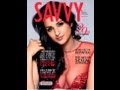 Parineeti Chopra shows her deep cleavage in savvy magazine