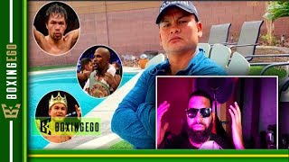 IT'S OVER!!!! Chino Maidana retires AGAIN!!! COMEBACK OFF FOR MARCOS MAIDANA