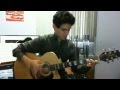 Marlon - Testando a webcam... Violão Takamine