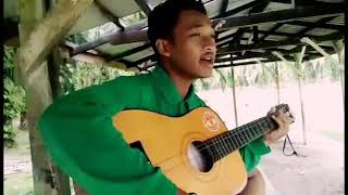 Ipank - Rantau Den Panjauah,.Merduuu kaya Penyanyi Aslinya.by Calon Youtubers