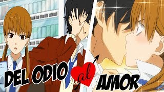 DEL ODIO AL AMOR #2