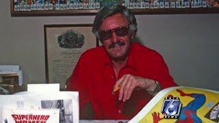 Stan Lee Dies At 95