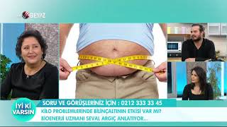 BEYAZ TV - Hakan Hatipoğlu ile İyi Ki Varsın┊27.01.2019
