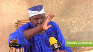 AN DAMBE LES GRANDES FAMILLES