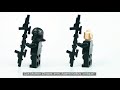 'Lego Star Wars 75083: AT-DT' Unboxing, Speed Build | Sariel's LEGO Technic Den & Review