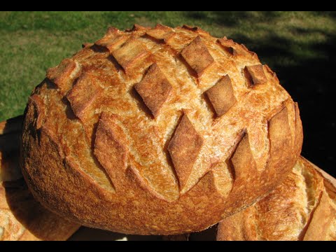Shaping Sourdough Loaves