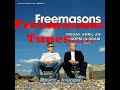 Freemasons tunes mixed by moi, TOTALLY dedicated to my SUPER FRIEND Isla Jones......