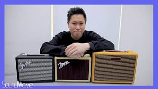 【我講HIFI你要聽】FENDER THE INDIO