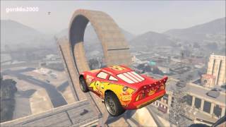 Disney cars LIGHTNING MCQUEEN PIXAR Part 4