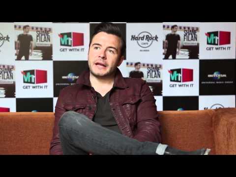 Shane Filan Exclusive Interview