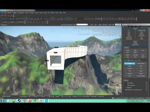 Cryengine 3 как создать интерфейс