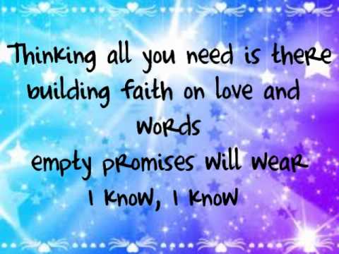 Impossible-Shontelle (Lyrics)