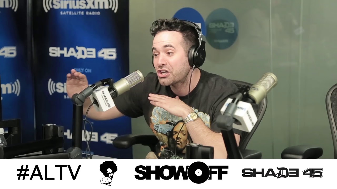 Bravado Freestyle w/ Statik Selektah Shade 45