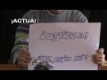 imagen del vídeo escolar