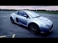 Top Gear - Pro-Drive P2 Test Drive and Stig lap - BBC