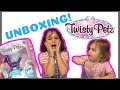 TWISTY PETZ COLLECTIBLE JEWELRY BY SPIN MASTER | TWISTY PETZ UNBOXING
