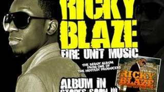 Watch Ricky Blaze For Life video