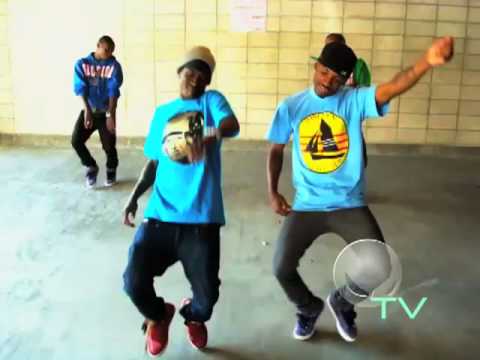Audio Push - Teach Me How To Jerk - instructional video. Presented by RozWorld Tv