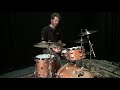 DW Jazz Series 4 Piece Drum Kit - Champagne Glass (DW-4PC JAZZ)