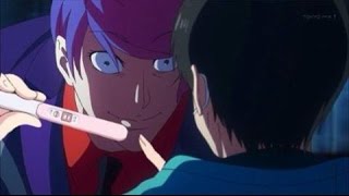 Tokyo Ghoul Vine Comp. (#1/2) (#YayFor10K)