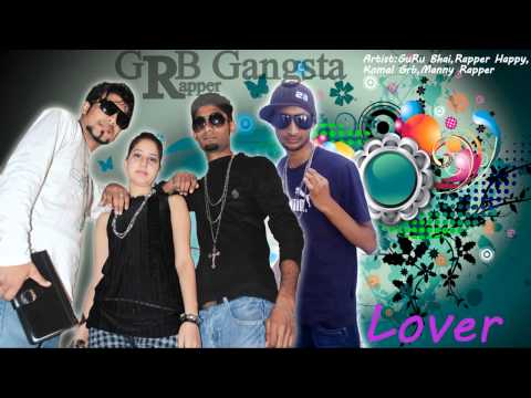 9.I am Lover-GRB Gangsta (Rappers) Latest Indian Longest Female...