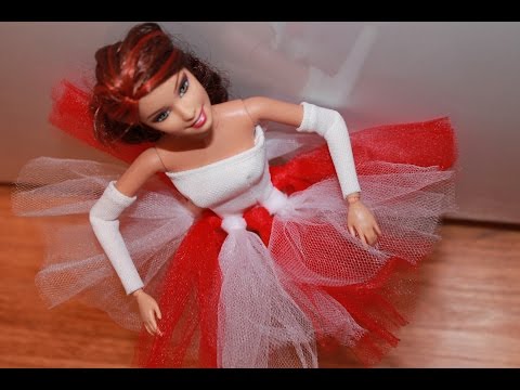 Как сшить кукле барби Как сшить кукле барби