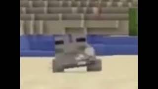 Wide Frog Walk Minecraft