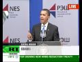 Video Obama's Moscow speech