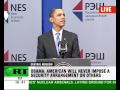 Obama's Moscow speech