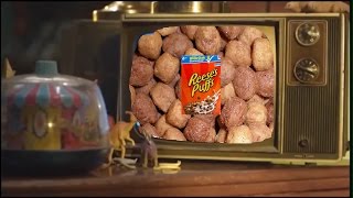 Fireflies But Its About Reeses Puffs