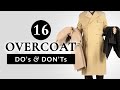 16 Overcoat Do's & Don'ts - Gentleman's Gazette
