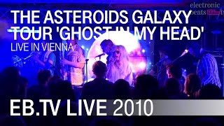 Watch Asteroids Galaxy Tour Ghost In My Head video