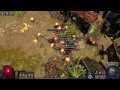 Path of Exile: AFK leveling Build