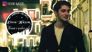 Elvin Hasim - Xosum O Qizdan Gelir Remix