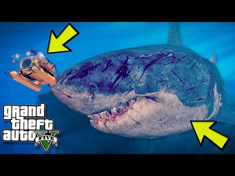 САМЫЙ БОЛЬШОЙ МЕГАЛОДОН НАЙДЕН В МАРИАНСКОЙ ВПАДИНЕ ГТА 5 МОДЫ! ОБЗОР МОДА В GTA 5! ИГРЫ ГТА ВИДЕО САМЫЙ БОЛЬШОЙ МЕГАЛОДОН НАЙДЕН В МАРИАНСКОЙ ВПАДИНЕ ГТА 5 МОДЫ! ОБЗОР МОДА В GTA 5! ИГРЫ ГТА ВИДЕО