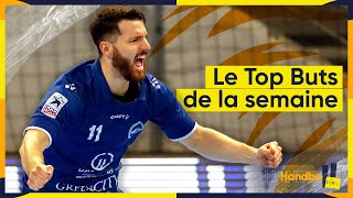 Les plus beaux buts de HANDBALL de la semaine !