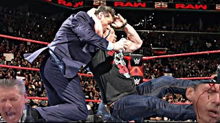 ▶️Stone Cold Destroying Vince Mcmahon Compilation◀️