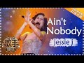 Jessie J《Ain't Nobody》- 个人精华《歌手2018》第5期 Singer2018【歌手官方频道】