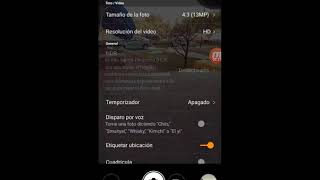 Cómo configurar tu celular para tomar mejores videos
