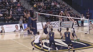 Lancers sweep Nipissing